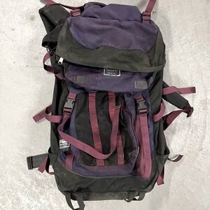 Hiking backpack